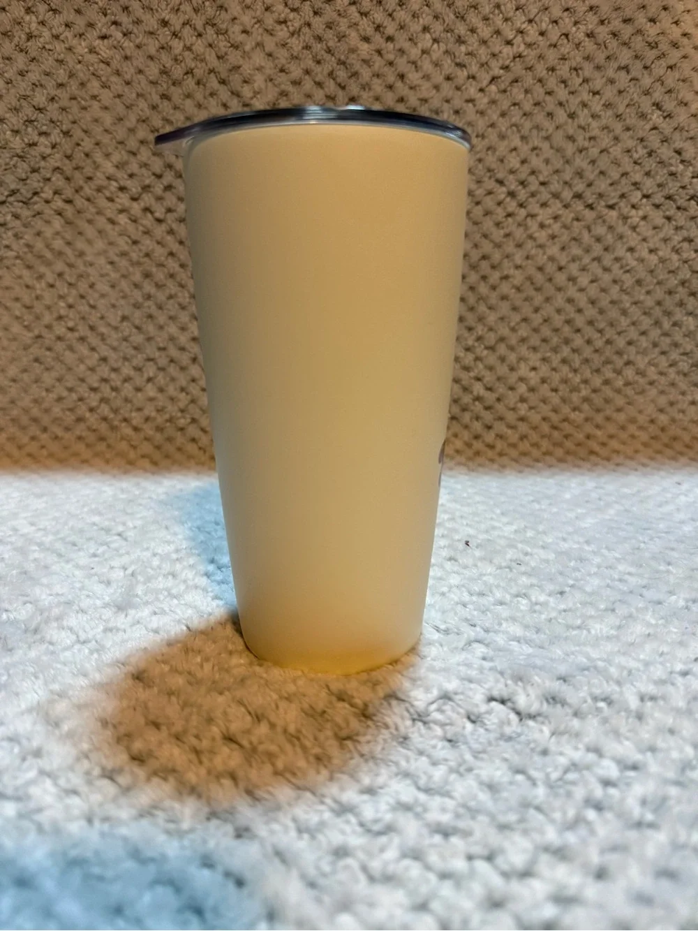 Starbucks Miir Dog Tumbler with Festive Pup Graphic 16oz
